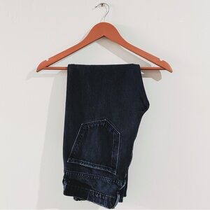 the great. | lasso jean in midnight wash ↷